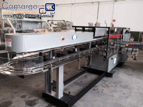 Encartuchadora automática vertical Fabrima