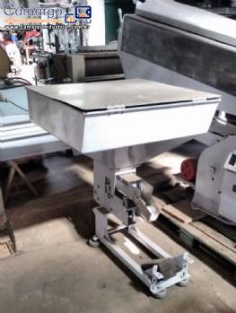 Silos para sistema de alimenta��o