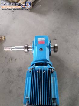 Redutor com motor 20 HP SEW-Eurodrive