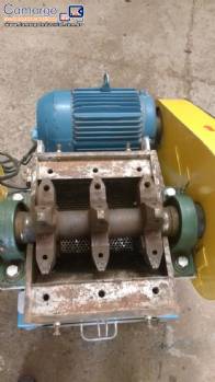 Moinho triturador de facas 12,5 cv Tritumaq