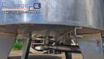 Tanque misturador encamisado em a�o inox 5.000 litros APV