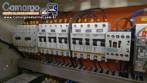 Termoformadora embaladora para preservativos Selovac