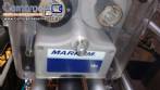 Embaladora Flow Pack em a�o inox MSA Packing nova sem uso