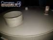 Tanque de pl�stico pol�mero polipropileno PP 1.000 L Grabe