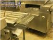 Linha completa para empanados nuggets, steak, tirinhas, hamb�rguer 500 kg CFS FMC Chiachiera