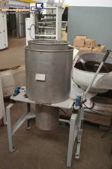 Linha para fabricação de batata chips