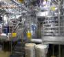 Cozinhadores tachos encamisado com plataforma bombas v�lvulas para coberturas caldas recheios molhos 940 toneladas por m�s