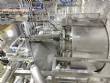 Cozinhadores tachos encamisado com plataforma bombas v�lvulas para coberturas caldas recheios molhos 940 toneladas por m�s