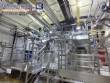 Cozinhadores tachos encamisado com plataforma bombas v�lvulas para coberturas caldas recheios molhos 940 toneladas por m�s