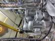 Cozinhadores tachos encamisado com plataforma bombas v�lvulas para coberturas caldas recheios molhos 940 toneladas por m�s