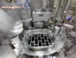 Cozinhadores tachos encamisado com plataforma bombas v�lvulas para coberturas caldas recheios molhos 940 toneladas por m�s