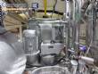 Cozinhadores tachos encamisado com plataforma bombas v�lvulas para coberturas caldas recheios molhos 940 toneladas por m�s