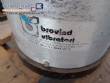Posicionador alimentador panela vibrat�ria em inox Brovind
