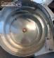 Posicionador alimentador panela vibrat�ria em inox Brovind