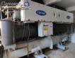 Chiller condensador a �gua Carrier