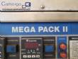 Embaladora Flow Pack inox Mega Pack II