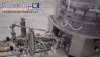 Tnel de despirogenizao e esterilizao em inox Bausch de ampolas frascos de vidro com CFR 21