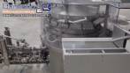 Tnel de despirogenizao e esterilizao em inox Bausch de ampolas frascos de vidro com CFR 21