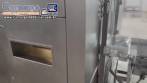 Tnel de despirogenizao e esterilizao em inox Bausch de ampolas frascos de vidro com CFR 21