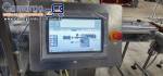 Tnel de despirogenizao e esterilizao em inox Bausch de ampolas frascos de vidro com CFR 21