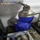 Centr�fuga separadora em a�o inox para separar as fases do sangue animais Alfa Laval