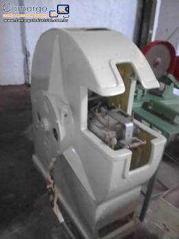 Forno rotativo para wafer