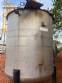 Tanque reservatrio armazenamento em inox Quiminox 10.000 litros