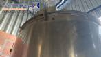 Tanque encamisado reator em a�o inox 3.500 L