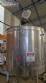 Tanque encamisado reator em ao inox 3.500 L