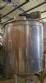 Tanque encamisado reator em ao inox 3.500 L