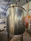 Tanque encamisado reator em a�o inox 3.500 L