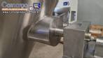 Misturador em V 600 L ao inox 316 L Martinelli