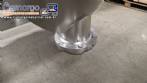 Misturador em V 600 L ao inox 316 L Martinelli