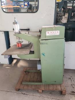 M�quina de solda eletr�nica Meca