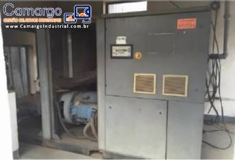 Compressor de ar comprimido Atlas Copco GA 110