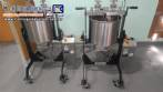 Melangeur melanger para chocolate Vonin