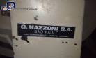 2 Cortadora de sabo lagarta marca G.Mazzoni