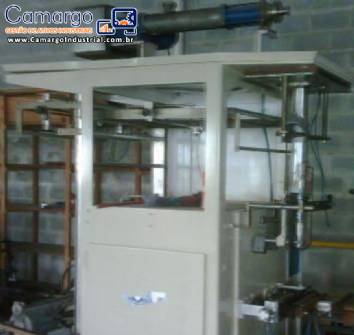 Sacheteira para pastoso S�o Caetano