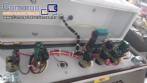 Seladora fechadora e dobradora de sacos de papel de parede m�ltipla multifolhas Fischbein PBC 6000