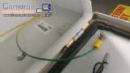 Seladora fechadora e dobradora de sacos de papel de parede m�ltipla multifolhas Fischbein PBC 6000