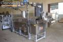 Fritador fritadeira cont�nua em inox 300 kg / hora MCI