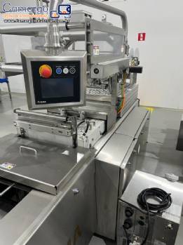 Termoformadora embaladora seladora em inox ULMA