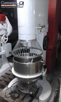 Batedeira planetária industrial
