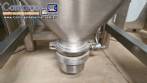 Bin silos inox 316 Glatt