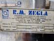 Tanque em a�o inox 500 litros Zegla