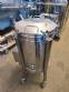 Tanque encamisado para aquecimento inox 50 litros RED