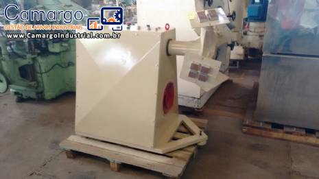 Centrifuga industrial para ovos de p�scoa
