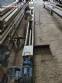 Rosca transportadora em a�o inox 5000 mm