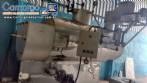 Caldeira � lenha 400 kg h W.V.W