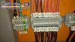 Linha de embalagem multi cabe�a detector de metal e encaixotamento autom�tico Ulma